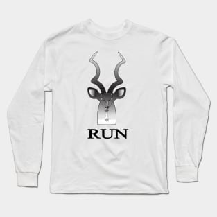 Run Long Sleeve T-Shirt